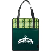 Big Grocery Laminated Non-Woven Tote 47