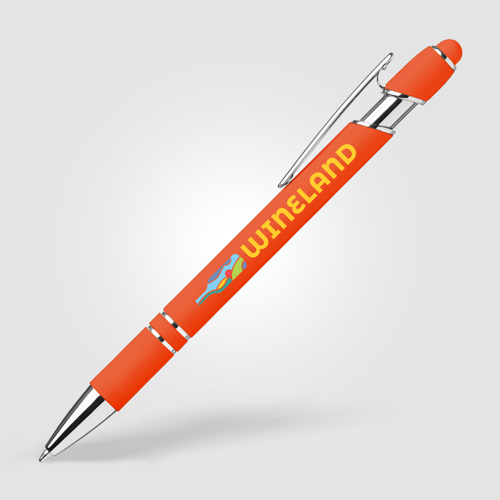 Ellipse Softy Brights Gel Pen w/Stylus 26