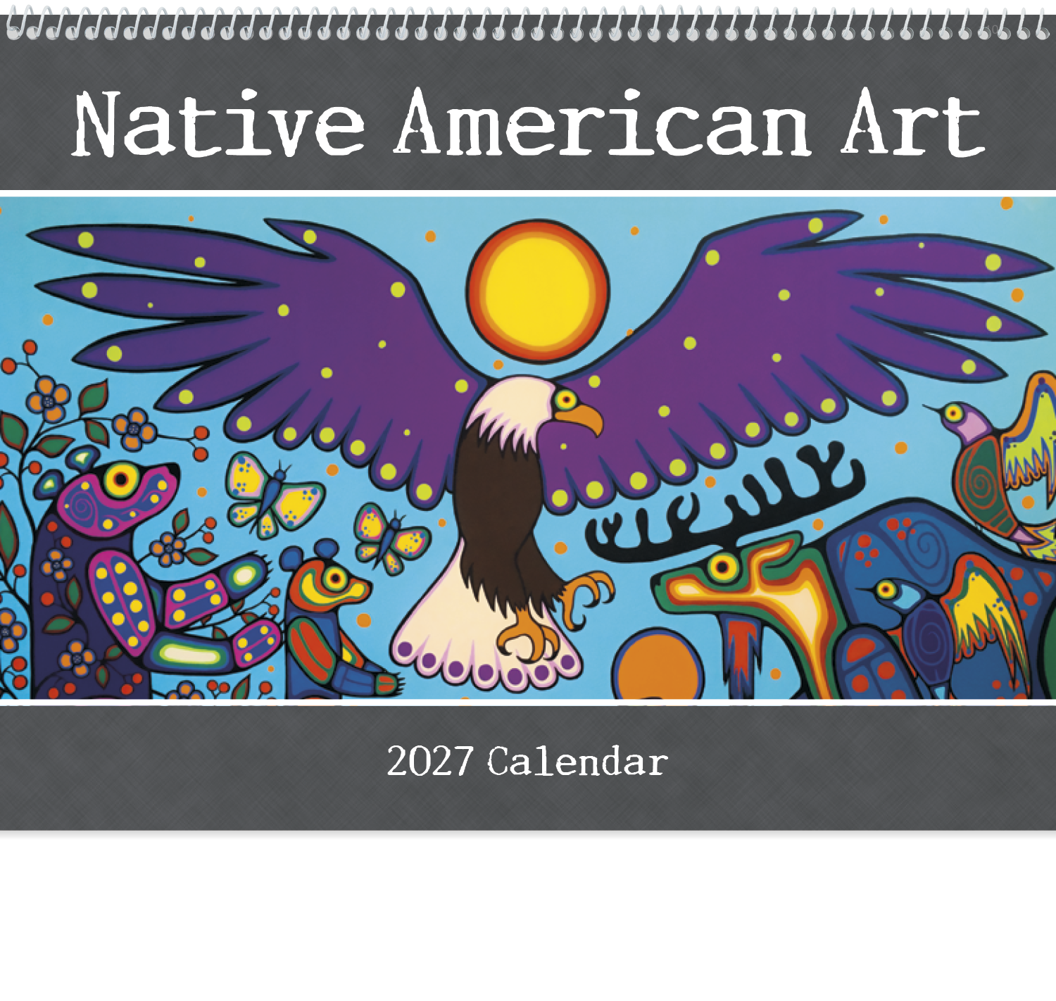 Triumph® Calendars Native American Art Calendar 70