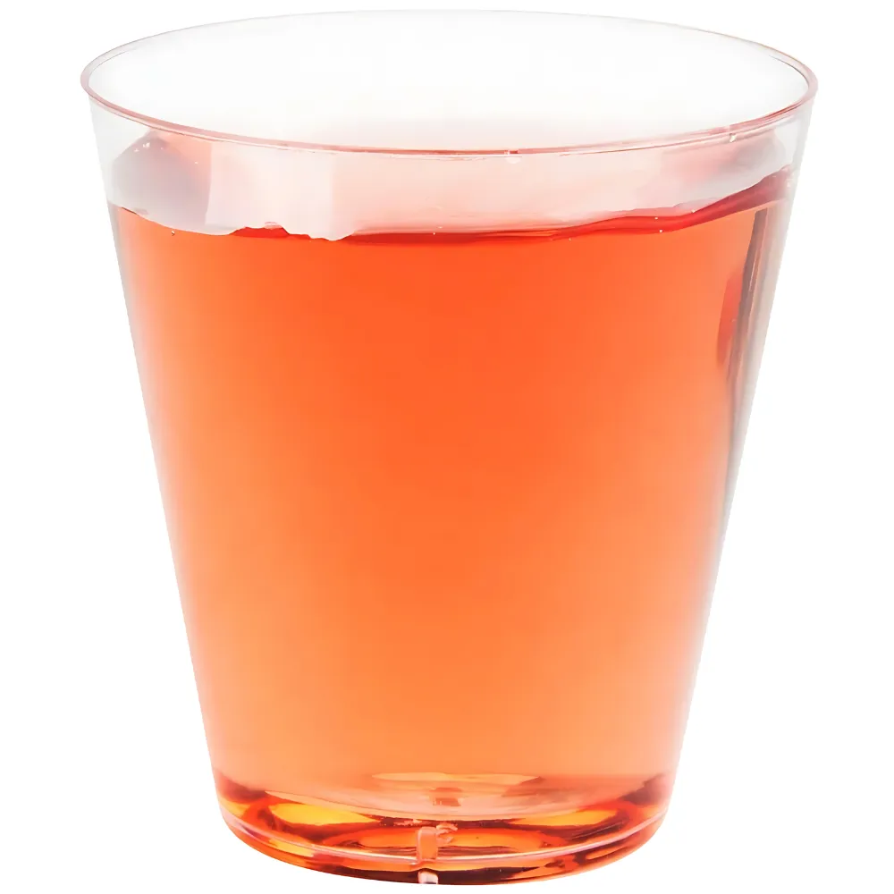2oz. Plastic Shot Glass 2