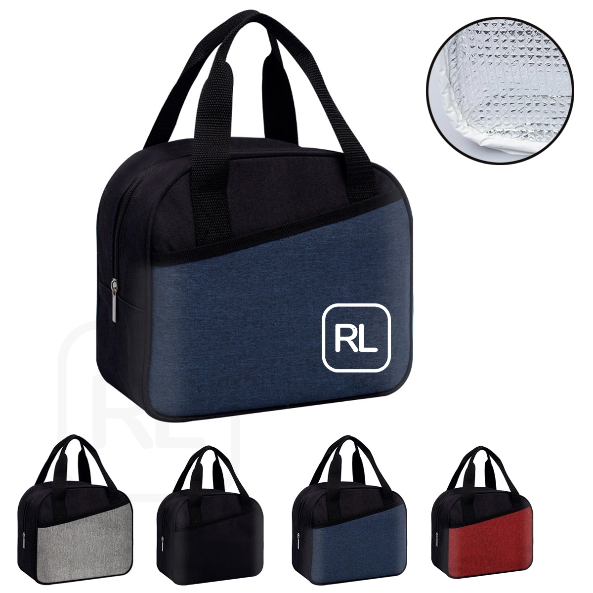 Insulated Cooler Lunch Bag 1