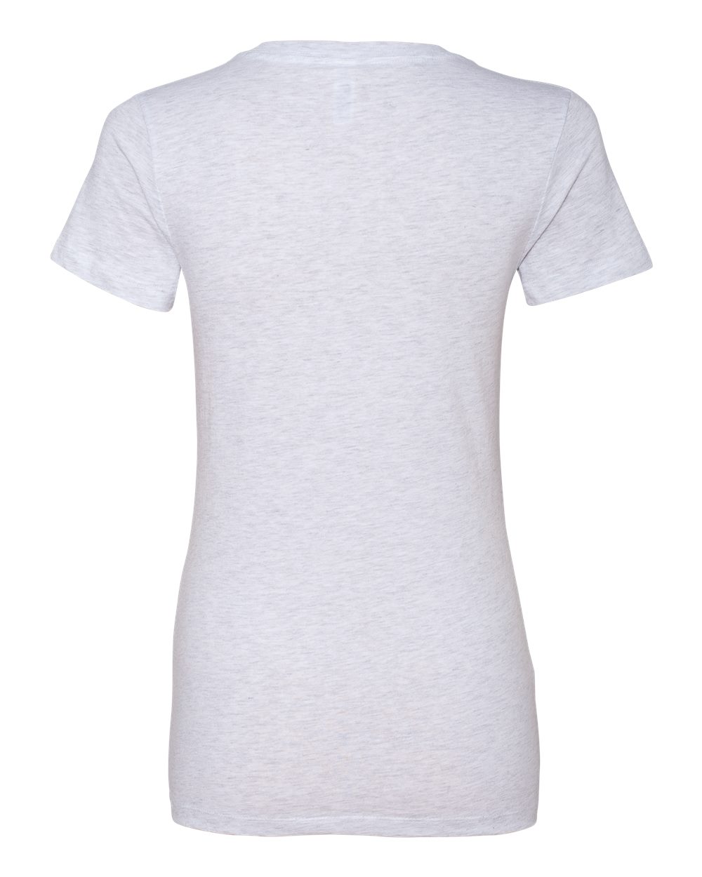 Women's Jersey Deep V-Neck Tee - 6035 4