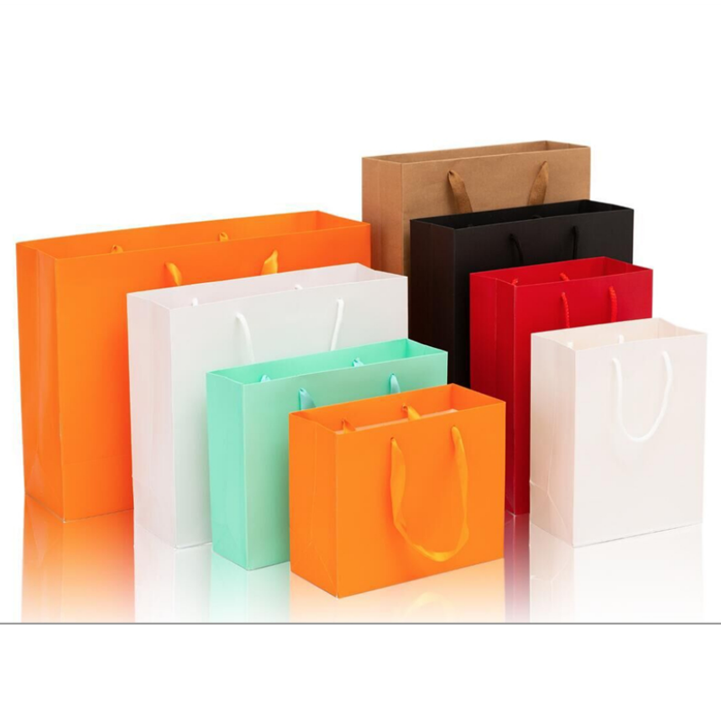 Laminated Euro Tote Bag 1