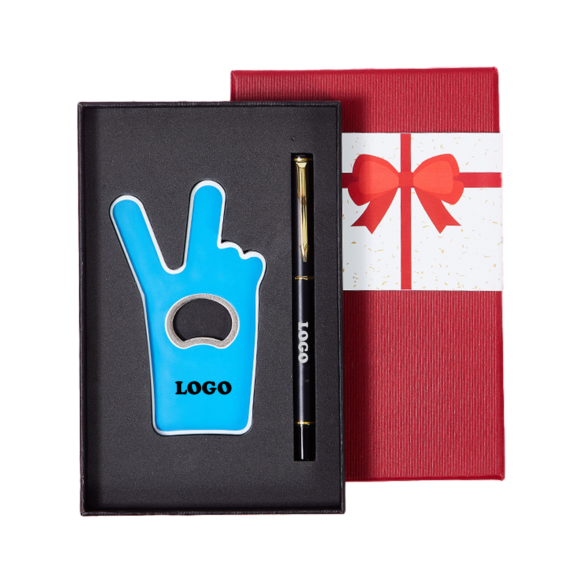 MOQ 10 pcs Custom Pen Gift Box 5