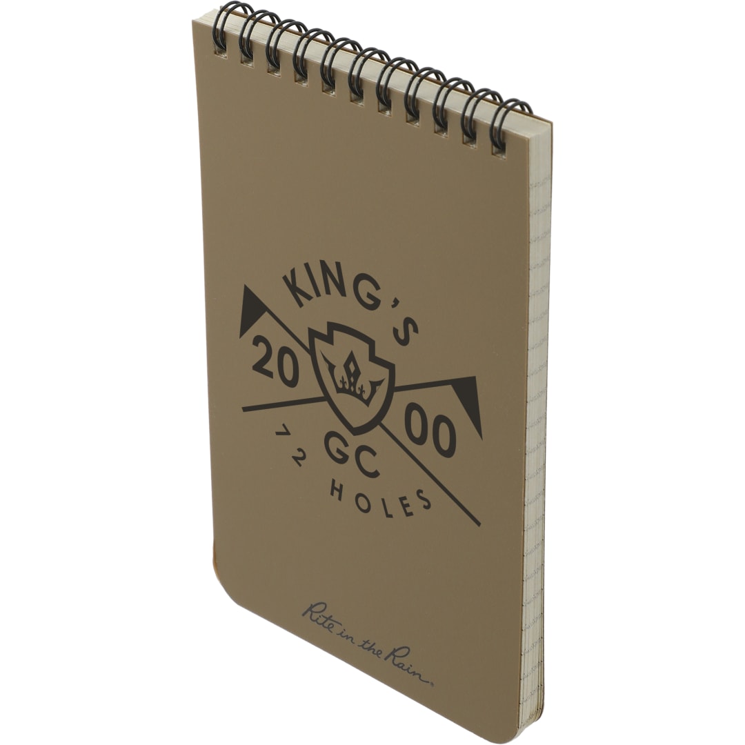 4” x 6” Rite in the Rain Top Spiral Notebook 113