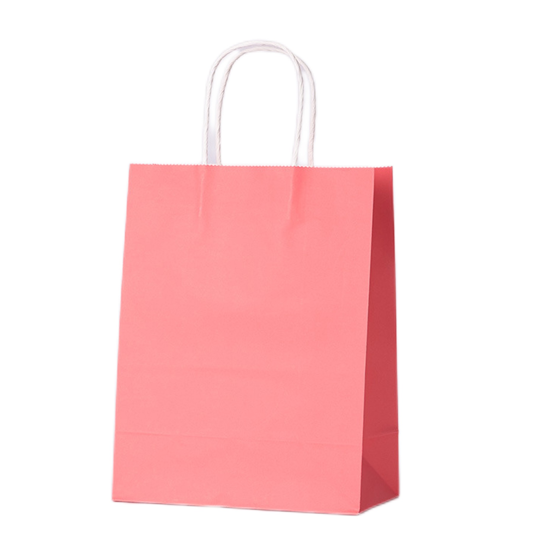Kraft Paper Tote Bag 9