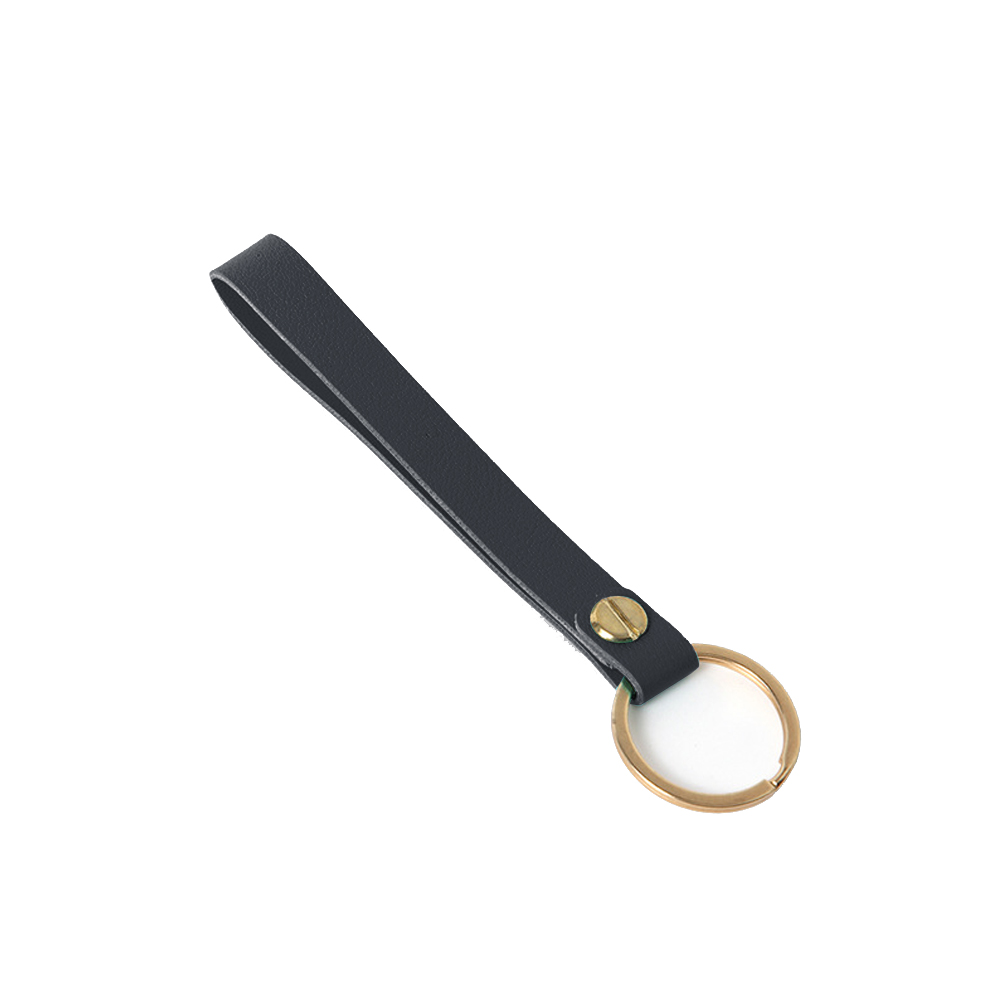 #XL PU leather key chain 3