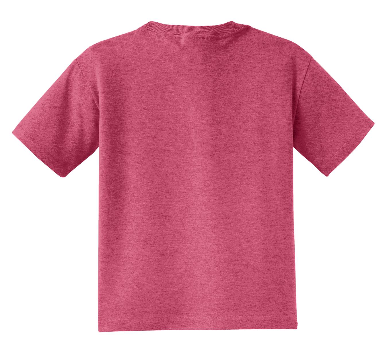 Jerzees - Youth Dri-Power 50/50 Cotton/Poly T-Shirt. 29B 96