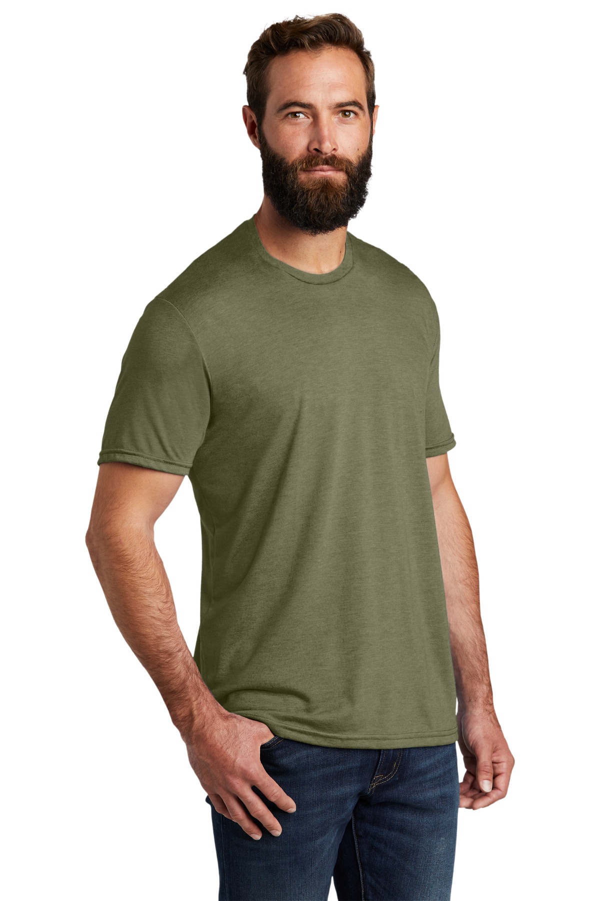 Allmade® Unisex Tri-Blend Tee 43