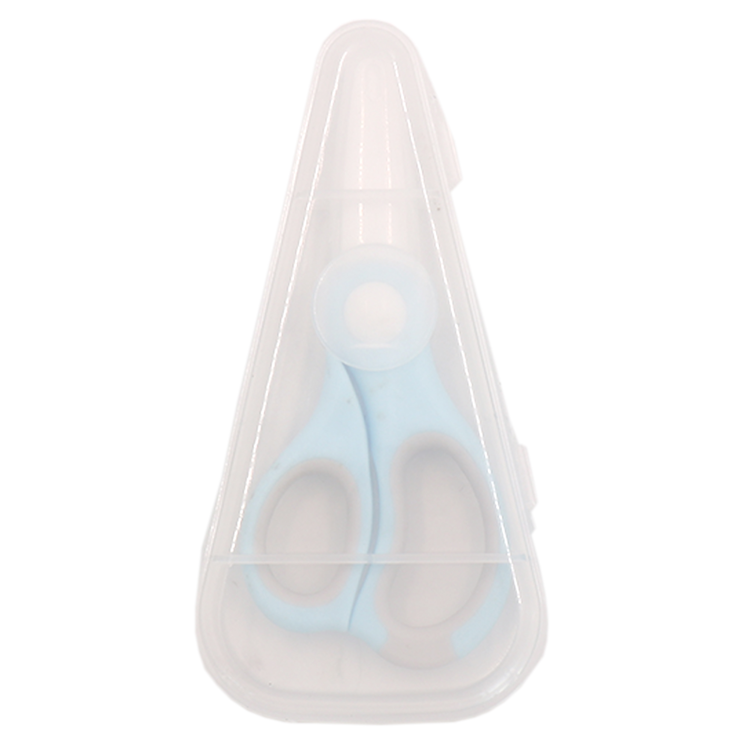 Ceramic Portable Baby Food Scissors 2