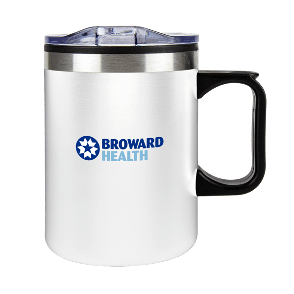 Eden 14oz. Travel Mug with Handle & Lock Lid 26