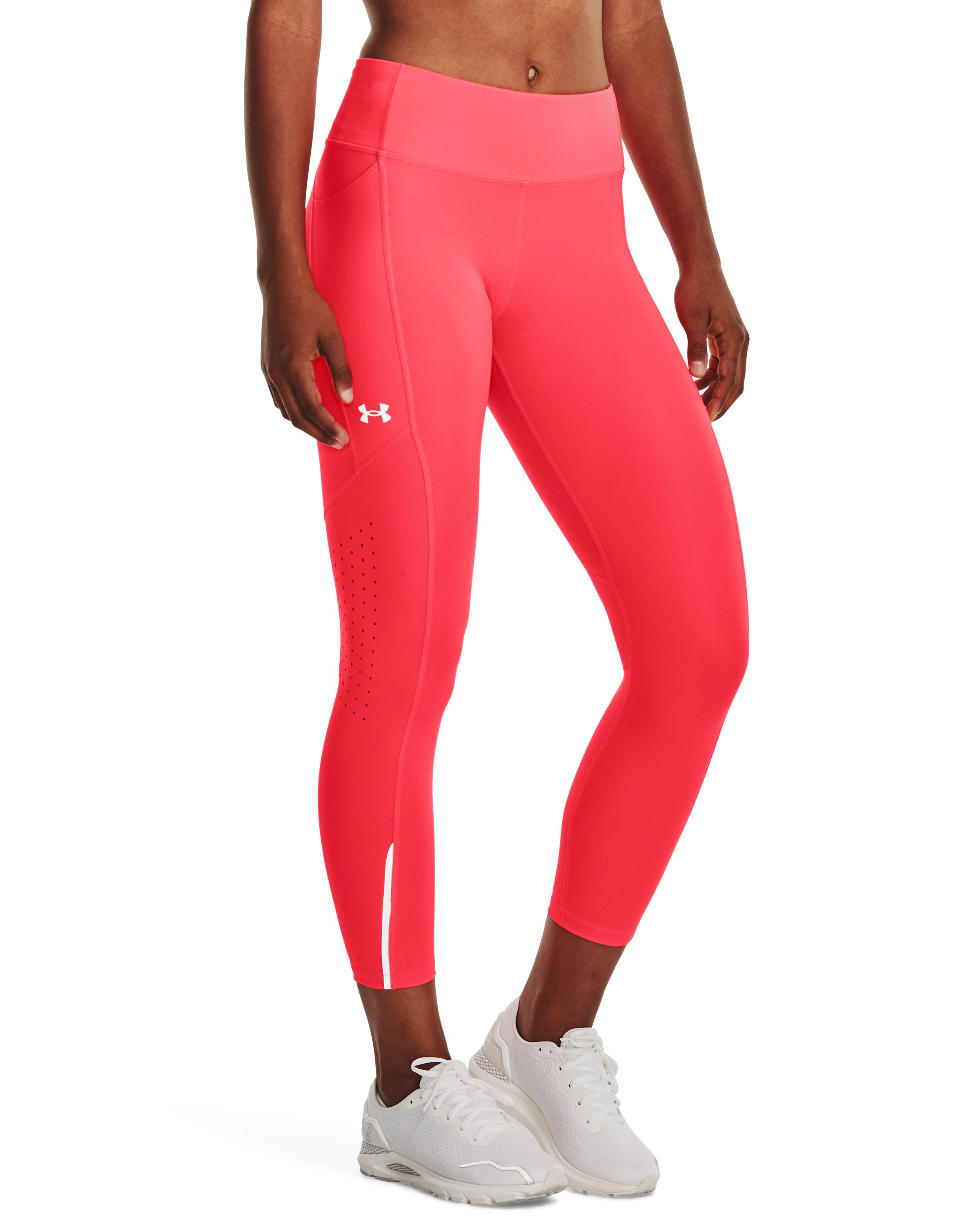UA Launch Women's Ankle Tights 14