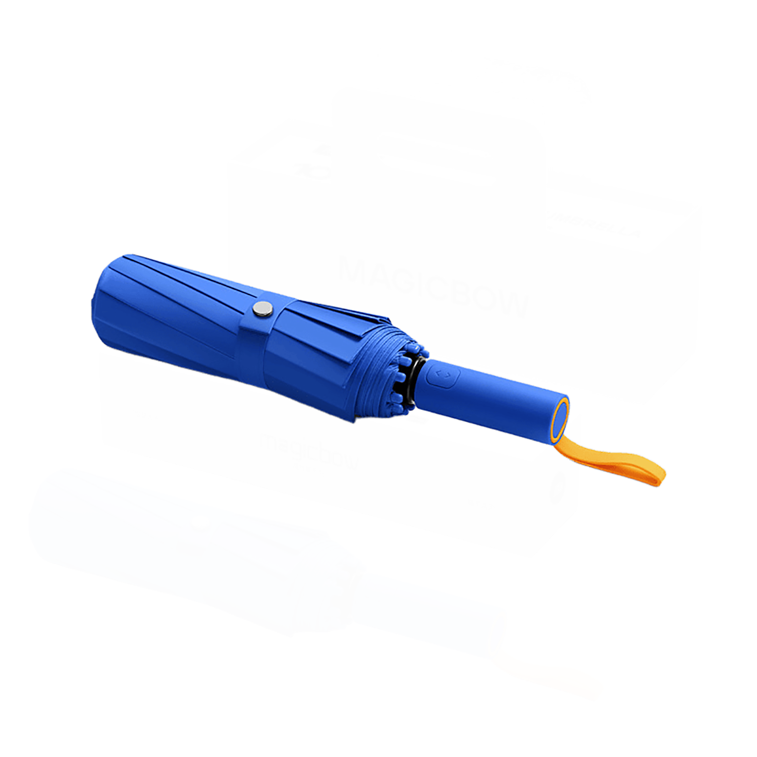 Foldable Automatic Sun-Rain Umbrella 5