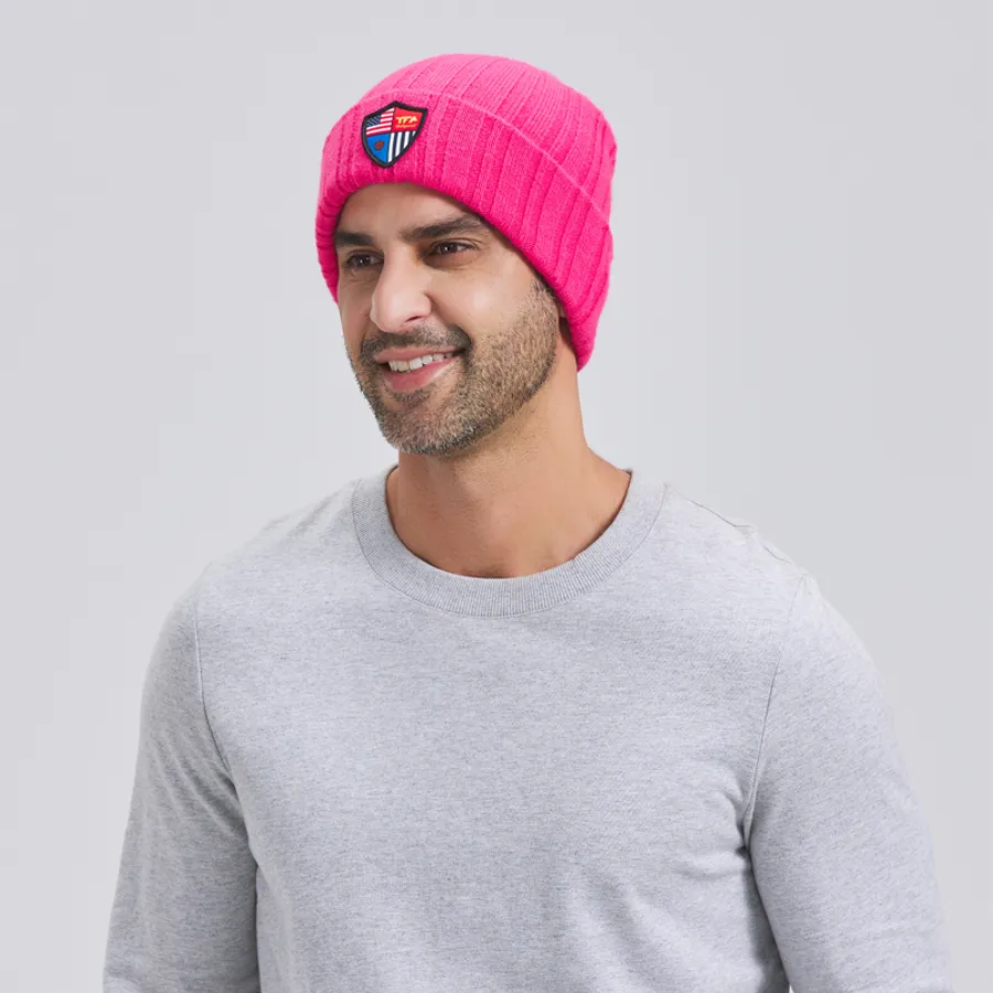 Serene Acrylic Beanies 26