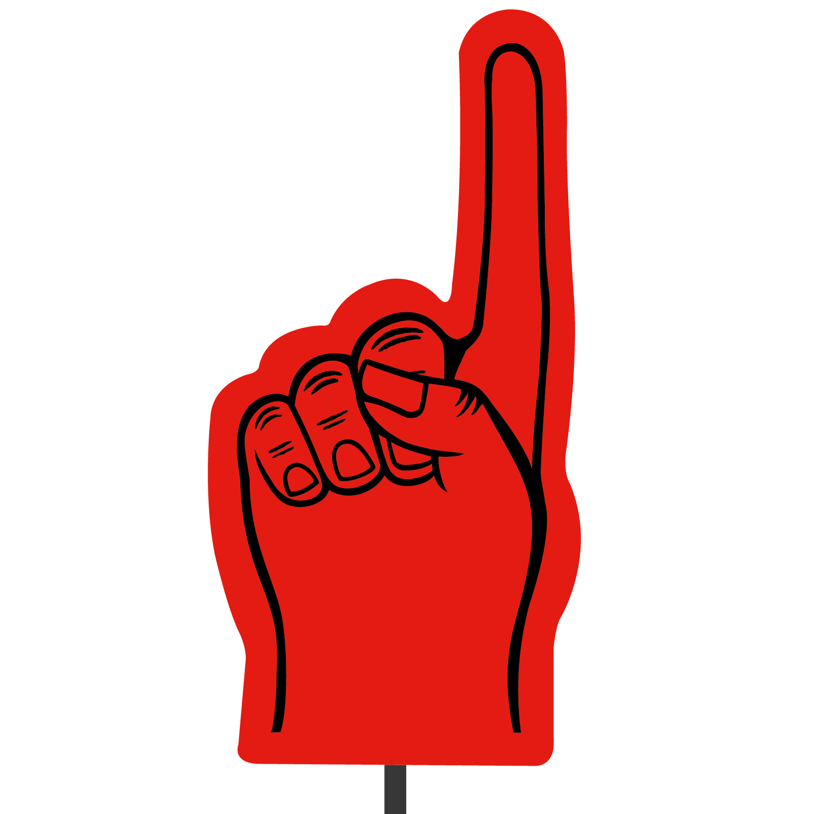 #1 Hand Topper 13