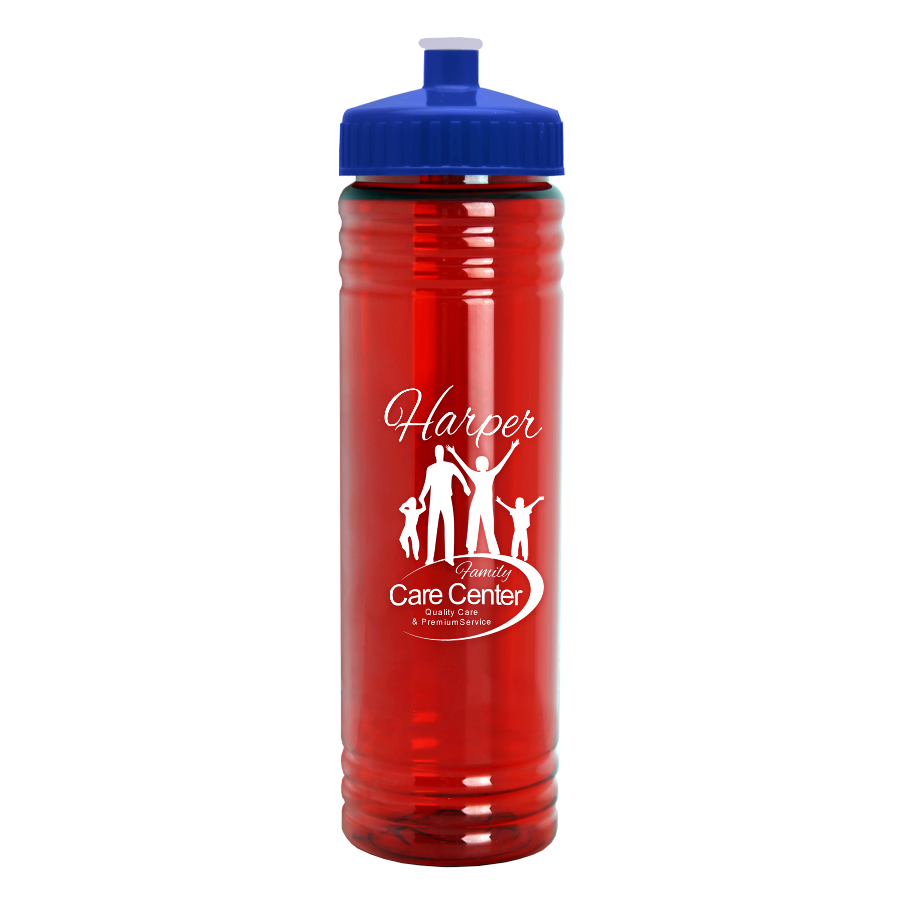 Garyline® Slim Fit Bottle with Push-Pull Lid - 24 oz. 467
