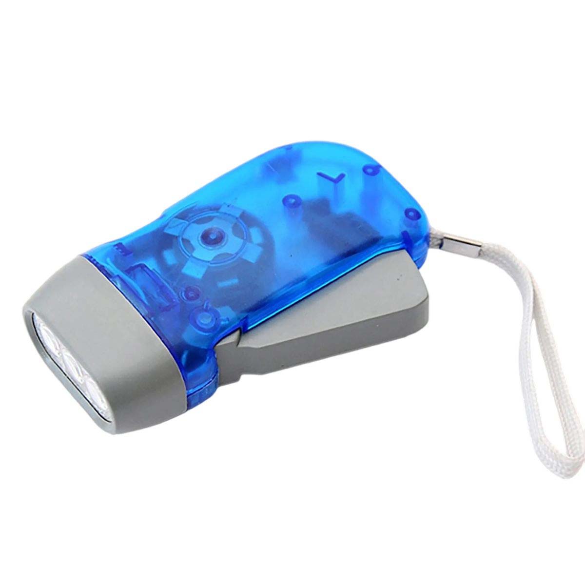 Compact Emergency Flashlight for Outdoor Survival 4