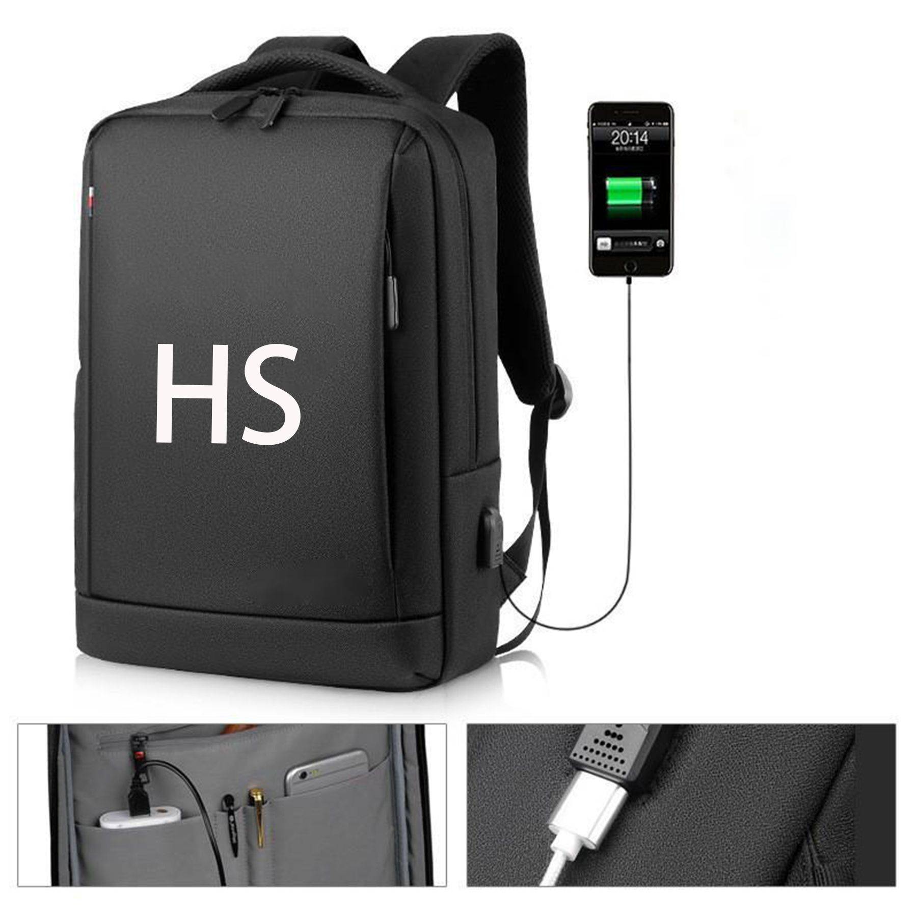 Business Waterproof Backpack 3