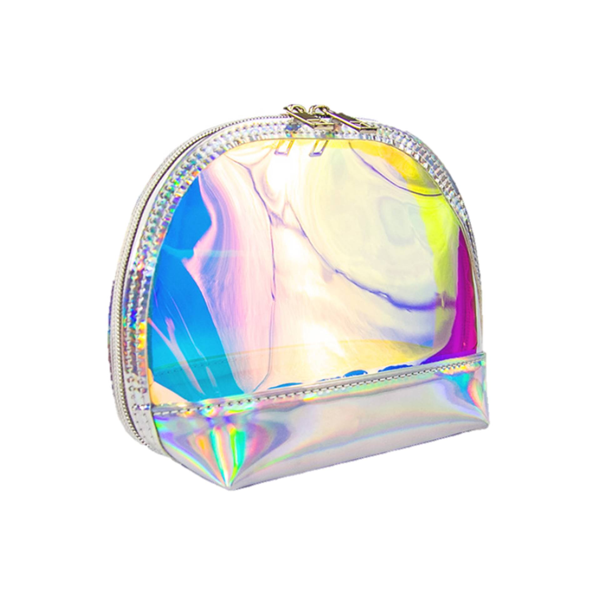 Holographic Clear Makeup Bag 7