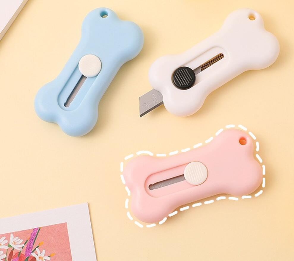 Mini Box Cutter with Keychain Hole 2
