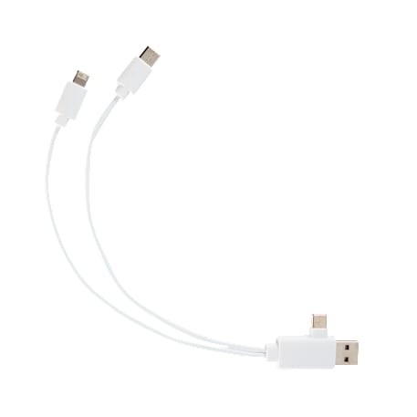 5-in-1 Recycled Charging Cable 50