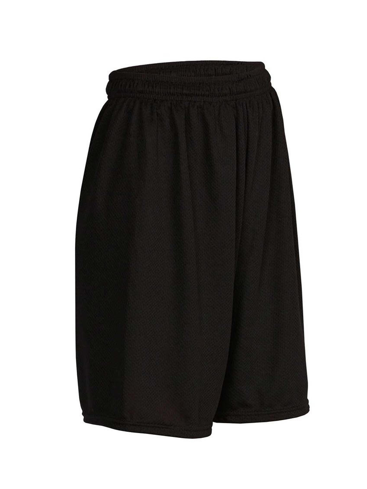 A+ Uniforms - Unisex Performance Mesh Gym Shorts 6