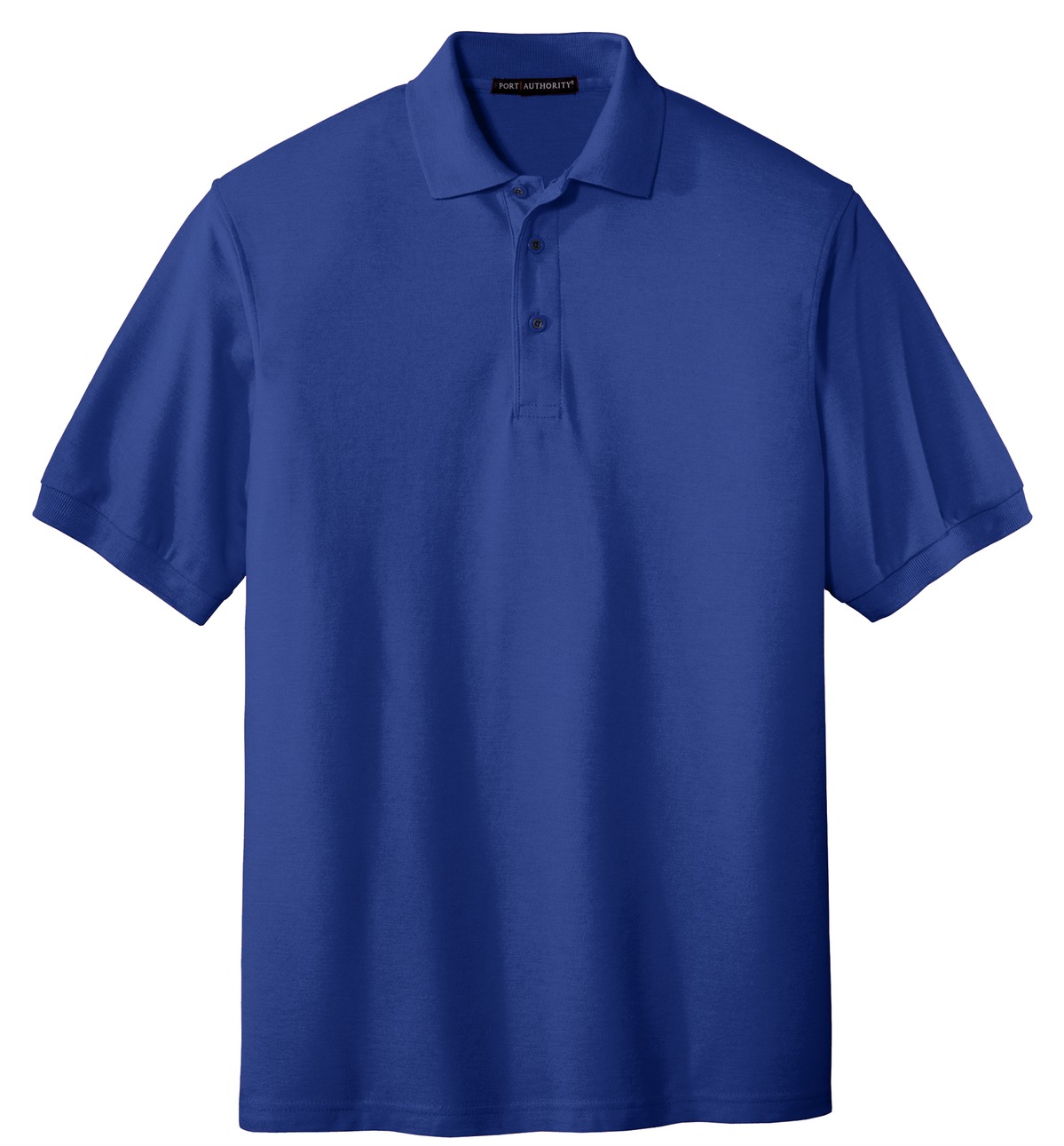 Port Authority Extended Size Silk Touch Polo K500ES 150