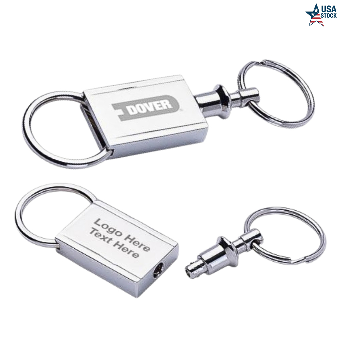 Custom Pull Apart Keychain 2