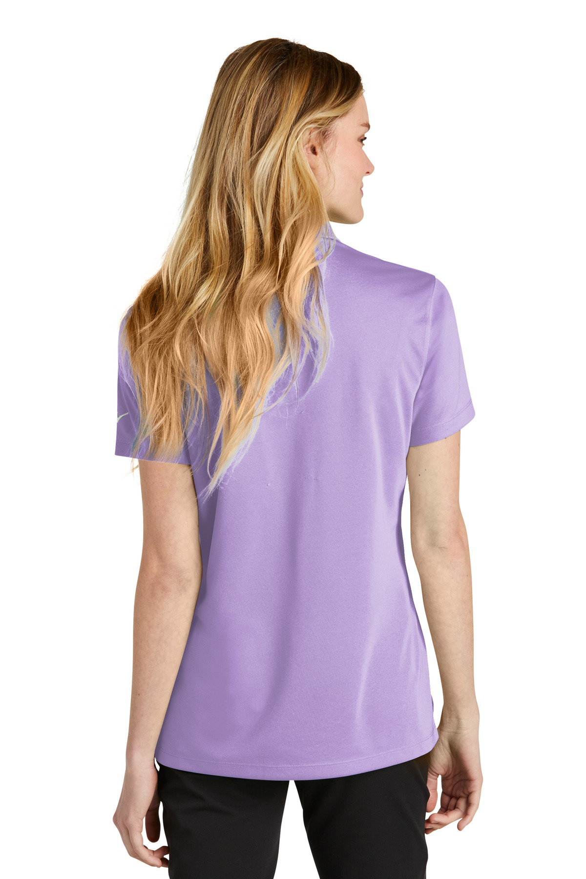 Nike® Women's Dri-FIT Micro Pique 2.0 Polo 3