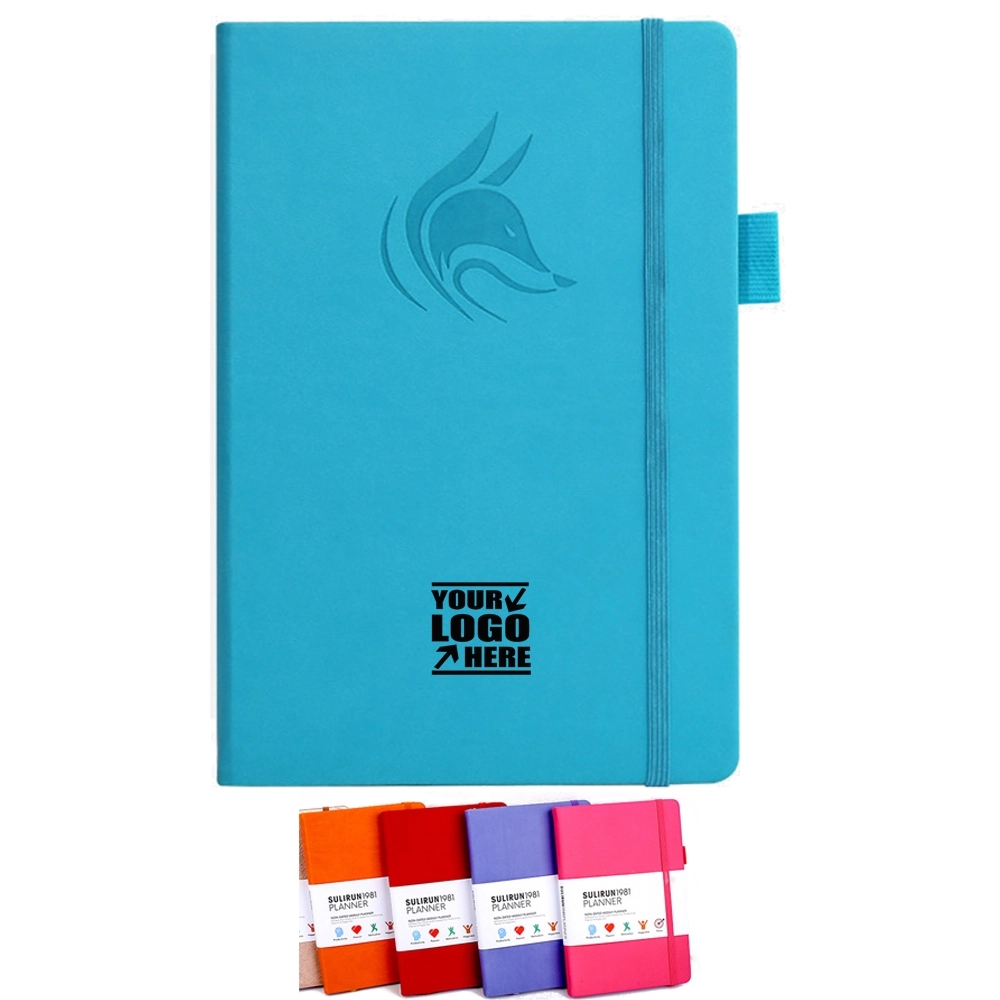 A5 Weekly & Monthly Life Planner 6