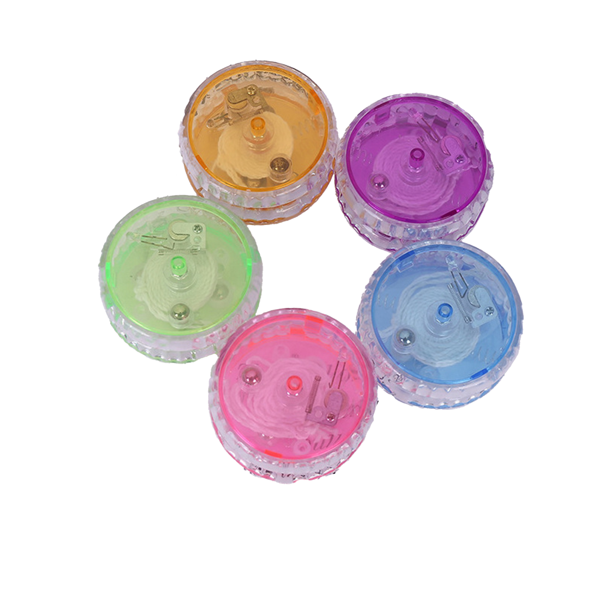 Two-Faced Illuminated Yoyo 6