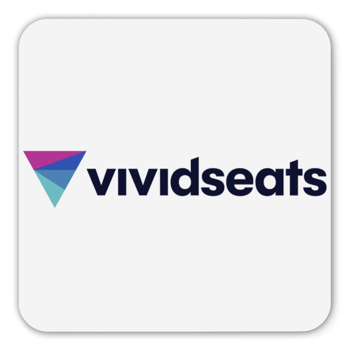 80 pt. Pulpboard Coaster, 3.5" Square, Digital