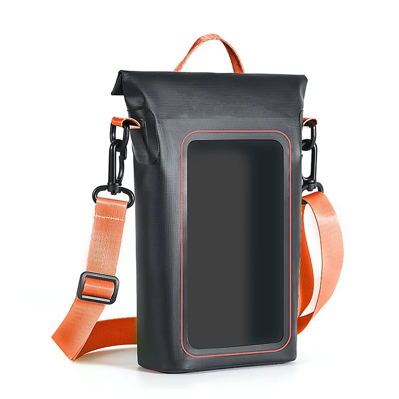 PVC Waterproof Bag For Mobile Phone 4