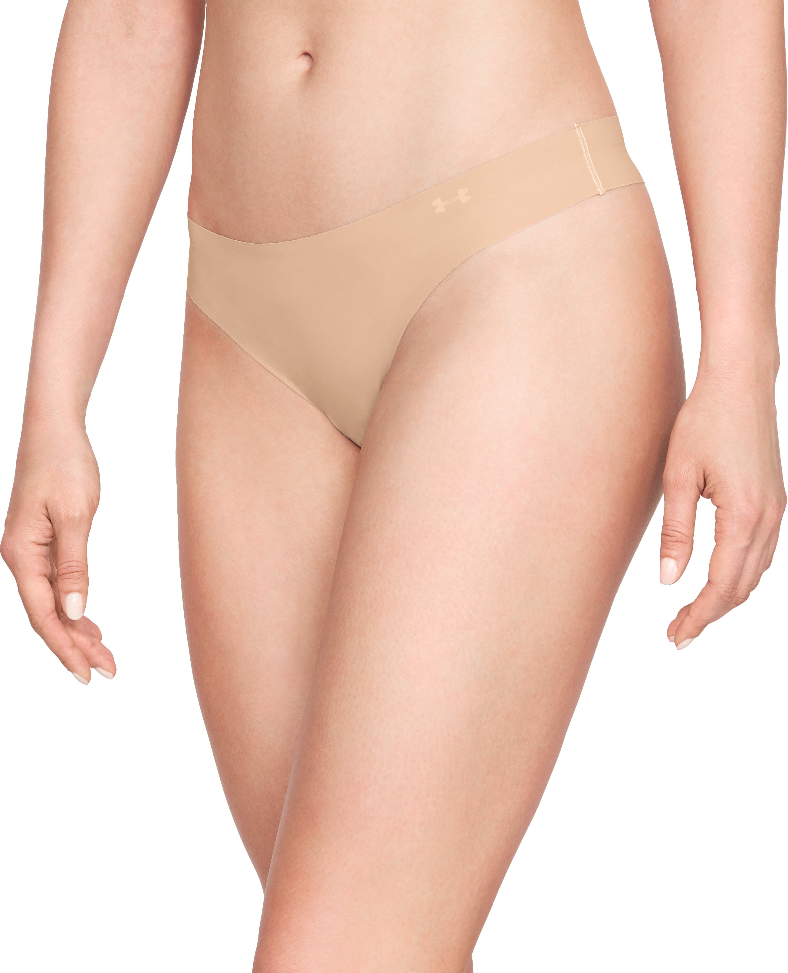 UA Pure Stretch Women's Thong  3-Pack 2