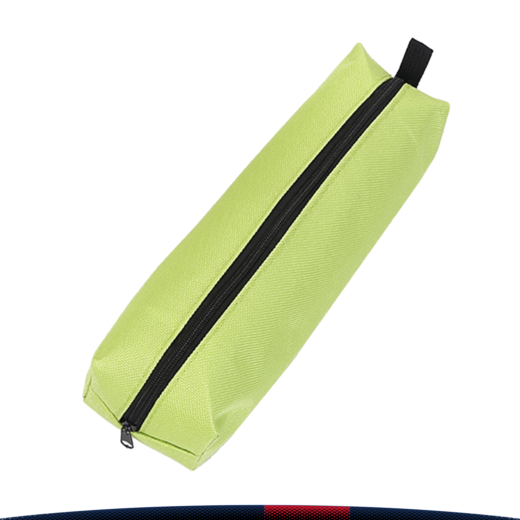 Portable Zipper Pencil Case 2