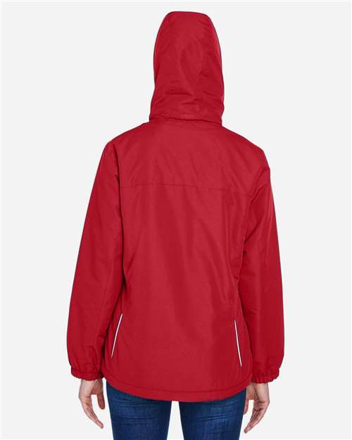 Women's Profile Fleece-Lined All-Season Jacket - 78224 13