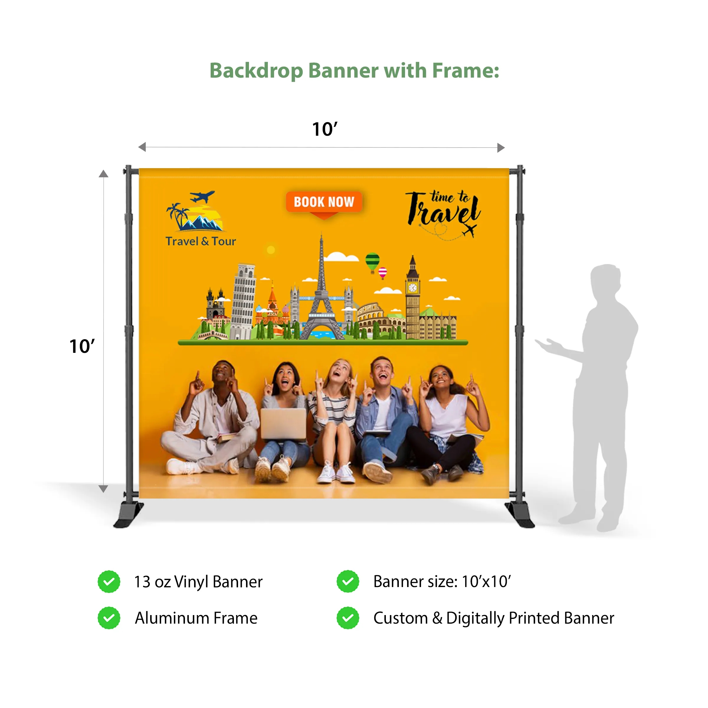 Essential Trade Show Starter Kit 7