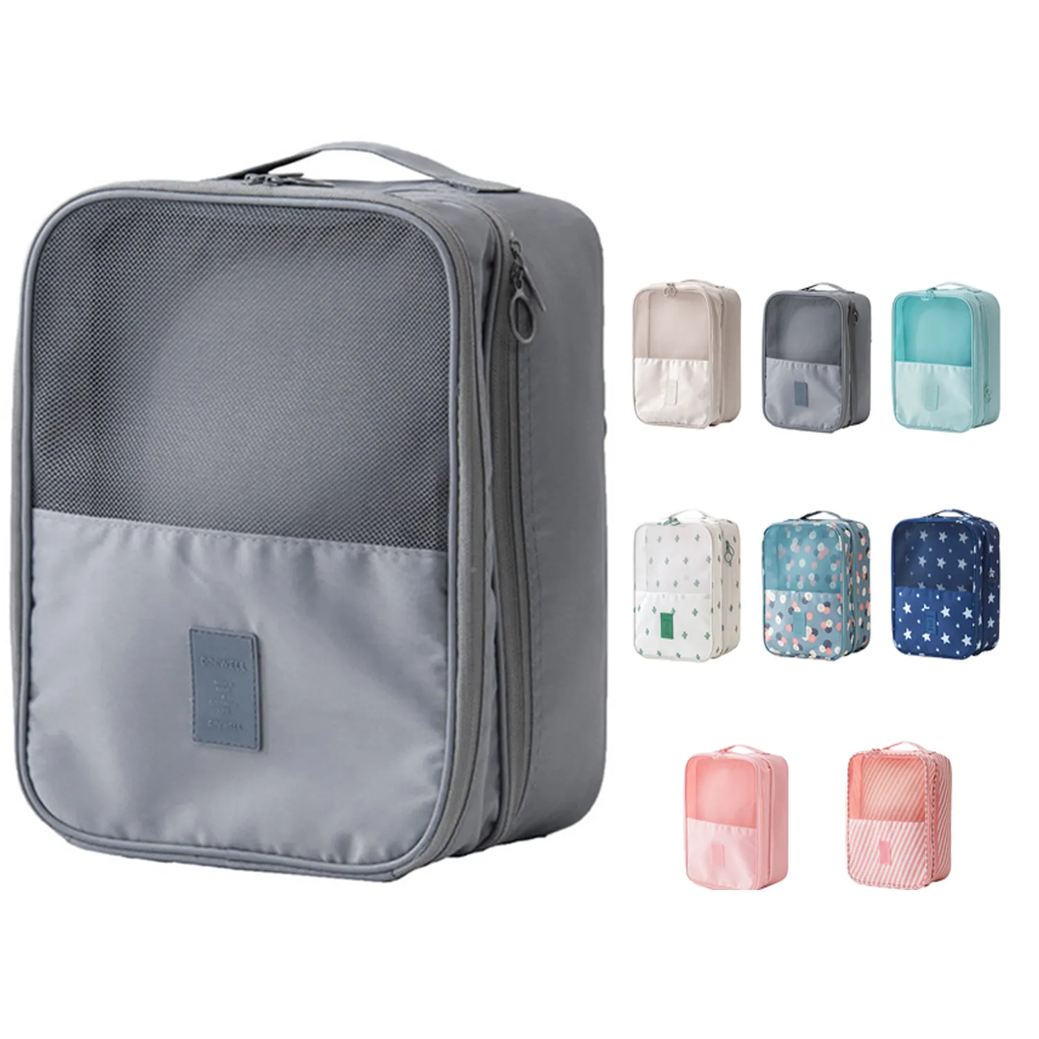 Waterproof Travel Shoe Storage Bag 2