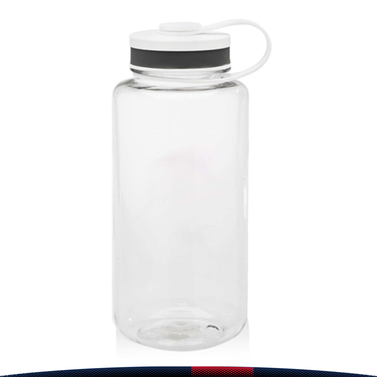 Klnie Plastic Water Bottle - 38 OZ. 7