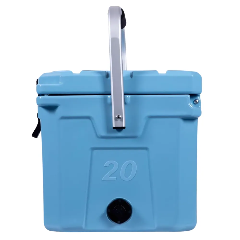 20L Premium Ice Chest with 4 Molded-in Cup Holders 16