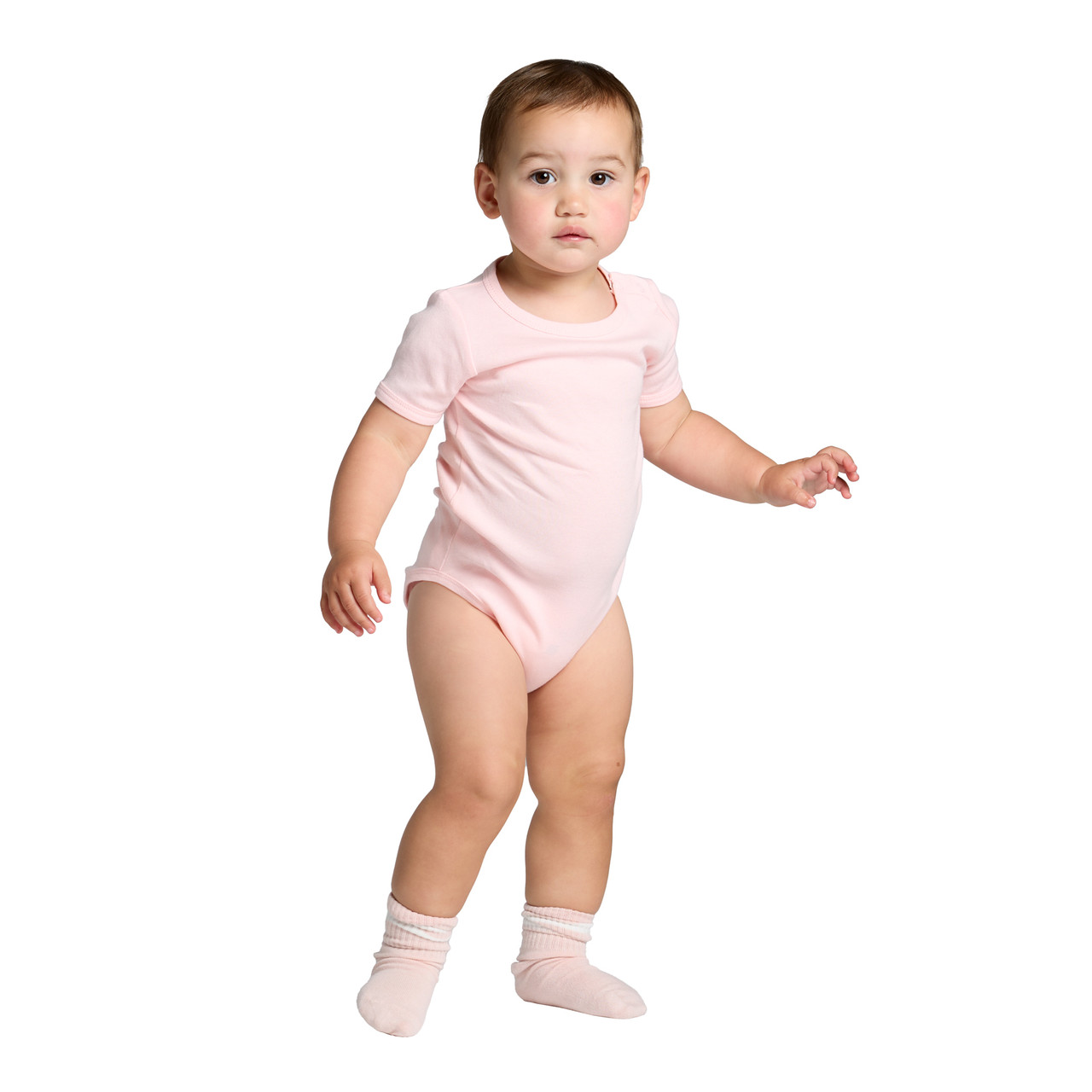Organic Infant Mini-Me One-Piece | 3003 3
