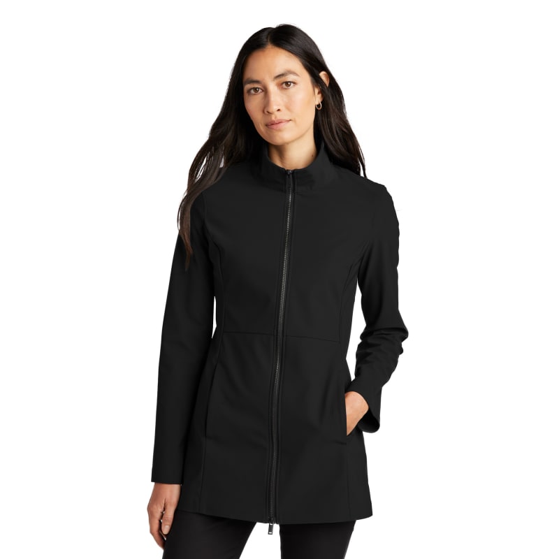 Mercer+Mettle Women's Faille Soft Shell 2