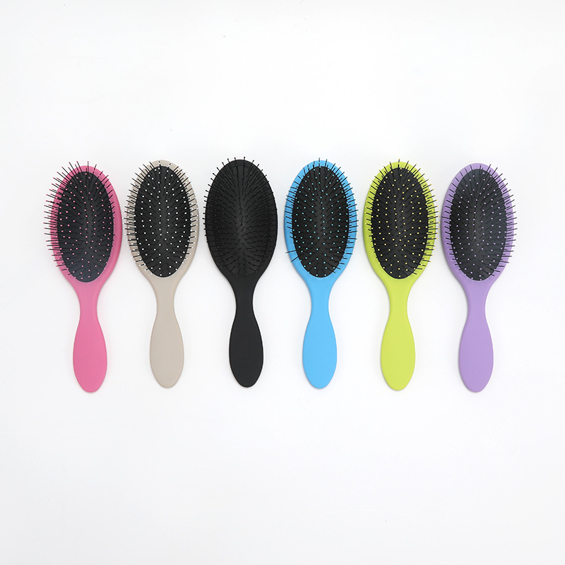 Soft Cushion Massage Hairbrush 1