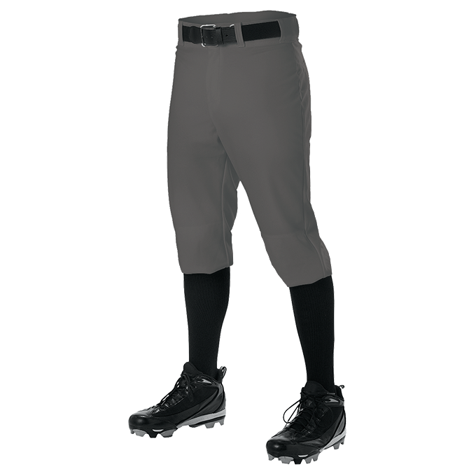 Youth Baseball Knicker Pant 2