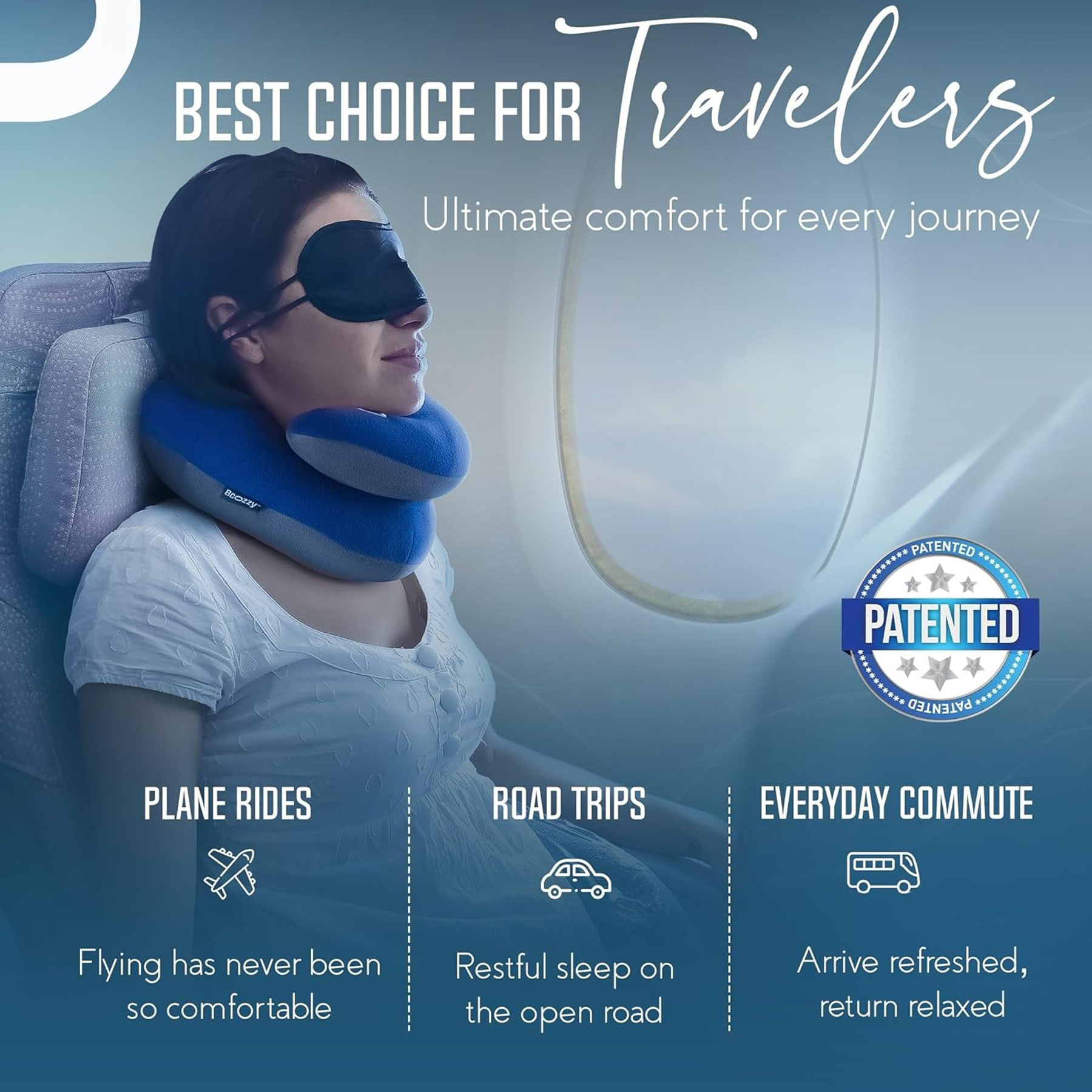Travel Neck Pillow 19