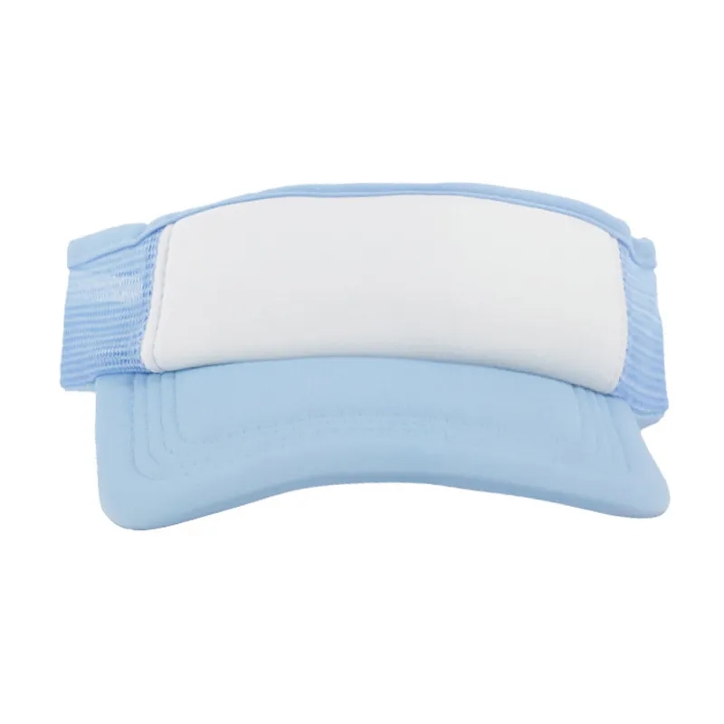 Adjustable Sun Visor Hat 4
