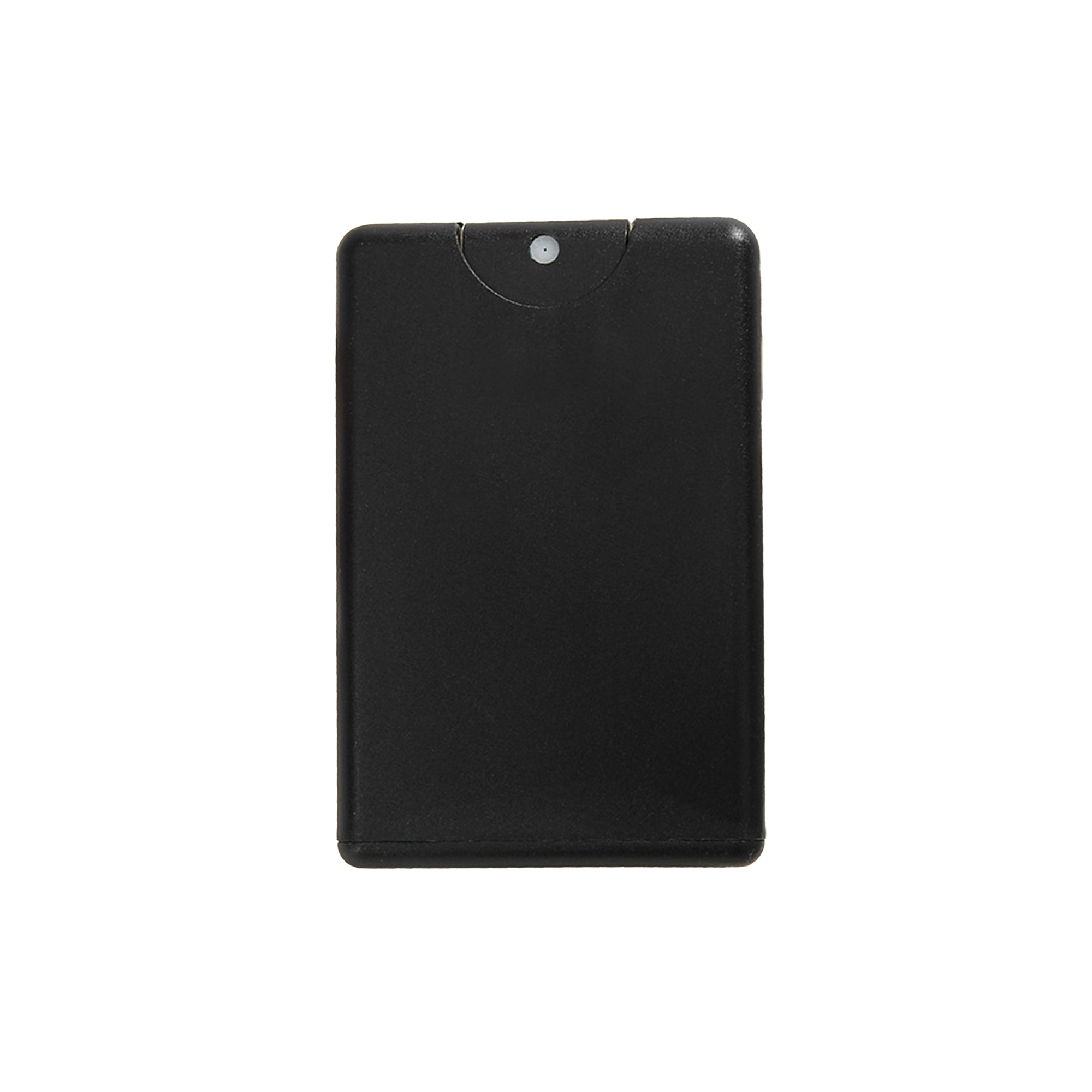 Portable Refillable Card Spray Bottle Plastic 4