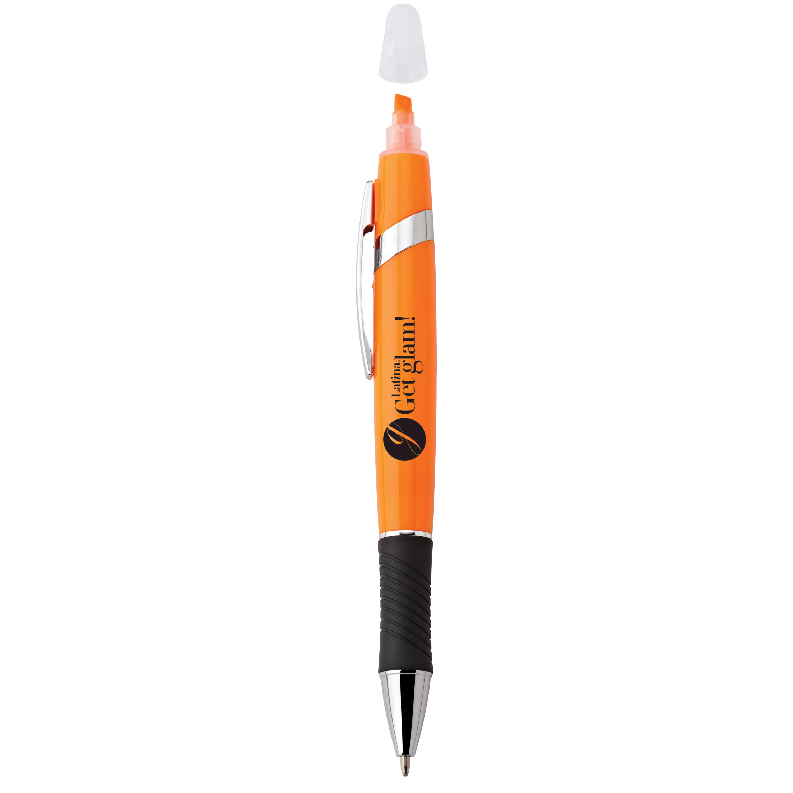 Viva ballpoint penhighlighter 2