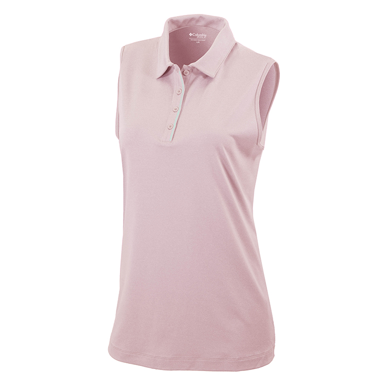 Columbia Ladies Omni-Wick Tend the Ball Tank 8
