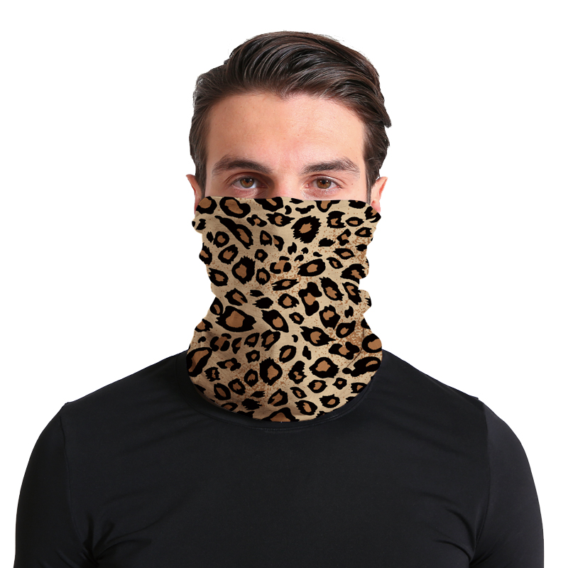 Magic Neck Gaiter / Shield Scarf 3